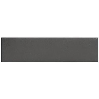 Wandpanelen 12 st 1,08 m 60x15 cm kunstleer grijs