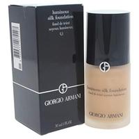 Armani Luminous Silk Foundation 4.5 30 ml Dames - thumbnail