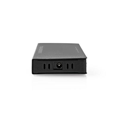Nedis HDMI-Splitter | 8-Poorts | HDMI Input | 8x HDMI Output | 1 stuks - VSPL3478AT VSPL3478AT