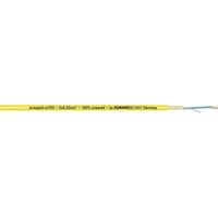 Sommer Cable 200-0407 Audiokabel 2 x 0.22 mm² Geel per meter - thumbnail