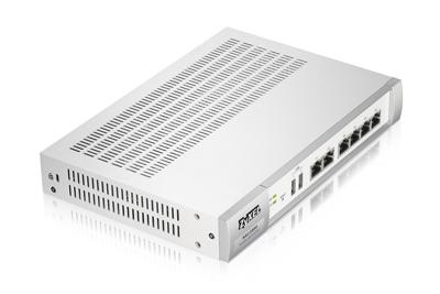 Zyxel Draadloze controller voor maximaal 64 access points. 8 inclusief, uitbreidbaar met licentie. [NXC2500]