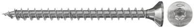 Fischer 657004 Verzinkkopschroef 3 mm 16 mm T Galvanisch verzinkt 300 stuk(s)