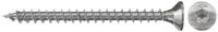 Fischer 657004 Verzinkkopschroef 3 mm 16 mm T Galvanisch verzinkt 300 stuk(s) - thumbnail