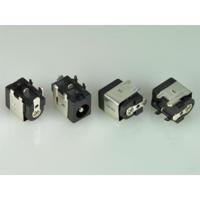 Notebook DC power jack for Gateway: M500, M505 - thumbnail
