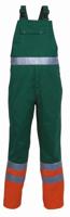 HaveP 2414.M2 High Vis. Amerikaanse Overall / Tuinbroek - thumbnail