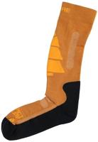 Sportsokken Picture Wooling Oranje - Maat: 40-43 - thumbnail