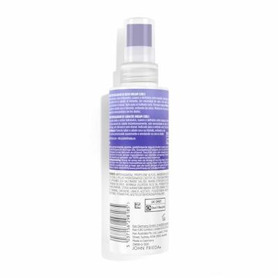 John Frieda Dream curls revival spray oil infused waved 150 Milliliter John Frieda Dream curls revival spray oil infused waved 150 Milliliter