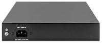 Intellinet 8-Port Gigabit Ethernet PoE+ Switch mit 2 RJ45 Gigabit Uplink-Ports 120W Netwerk switch 10 / 100 / 1000 MBit/s IEEE 802.3af (15.4 W), IEEE 802.3at - thumbnail