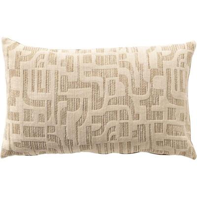 Kussenhoes Fabia 30x50 cm Sesame