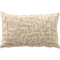 Kussenhoes Fabia 30x50 cm Sesame - thumbnail