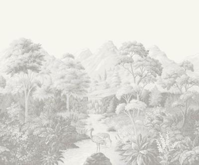 SketchTwenty3 FC Designology- mural Malvern Neutral - DE01715