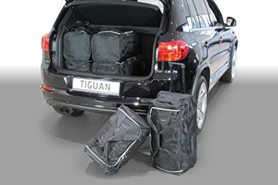 Reistassenset Volkswagen Tiguan (5N) low boot floor 2007-2015 suv V11001S