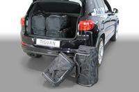 Reistassenset Volkswagen Tiguan (5N) low boot floor 2007-2015 suv V11001S - thumbnail