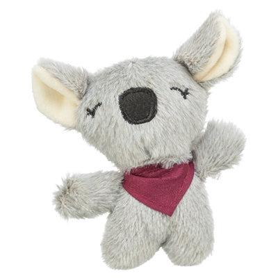 TRIXIE PLUCHE KOALA MET CATNIP 12 CM TRIXIE PLUCHE KOALA MET CATNIP 12 CM
