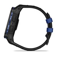 Smartwatch - GARMIN - Instinct 3 - 1,3 inch - 50 mm - AMOLED - Zwart/Blauw - thumbnail