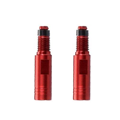 Miche Presta Ventielverlenger 25mm - Rood