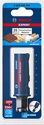 Bosch Accessories EXPERT Construction 2608900454 Gatenzaag 1 stuks 25 mm 1 stuk(s) Bosch Accessories EXPERT Construction 2608900454 Gatenzaag 1 stuks 25 mm 1 stuk(s)