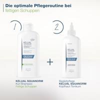 Ducray Kelual Squanorm Shampoo Vette Schilfers 200ml - thumbnail