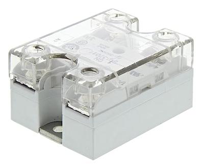 Phoenix Contact 3212947 Doorgangsklem 8.2 mm Spanveer Blauw 50 stuk(s)