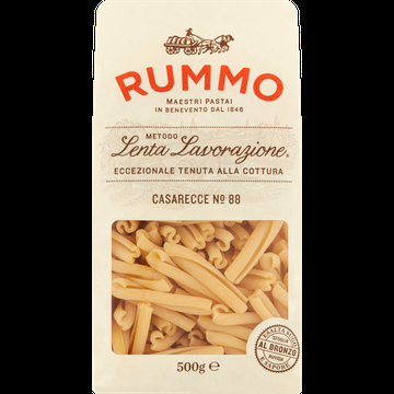 Rummo Lenta Lavorazione Casarecce N° 88 500 g bij Jumbo