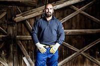 NITRAS SAFETY Nitras trui "7034 motion tex plus" pullover gr. xl marinebla nitras motion tex plus - thumbnail