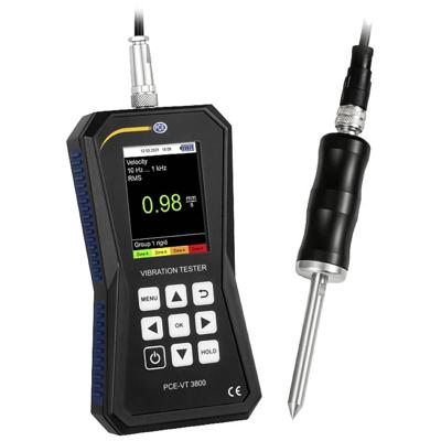 PCE Instruments Versnellingsmeter