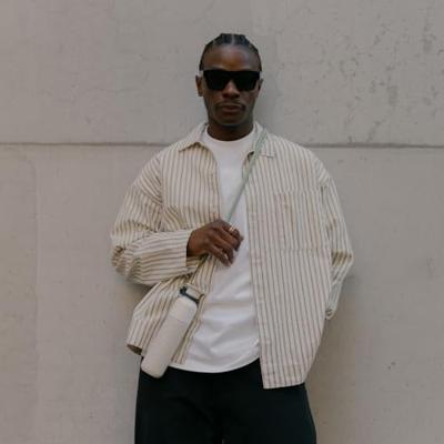 Dopper Insulated 350Ml Thermosfles Gentle Grey 350ml