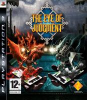 The Eye of Judgment (Game Only) - thumbnail