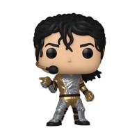 Michael Jackson Funko Pop Vinyl: Michael Jackson (Armor) - thumbnail