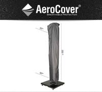 Zweefparasolhoes 250 x 60 cm AeroCover - Aerocover - thumbnail