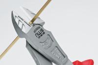 NWS 137-49-VDE-180 VDE Kracht-zijsnijtang 180 mm - thumbnail