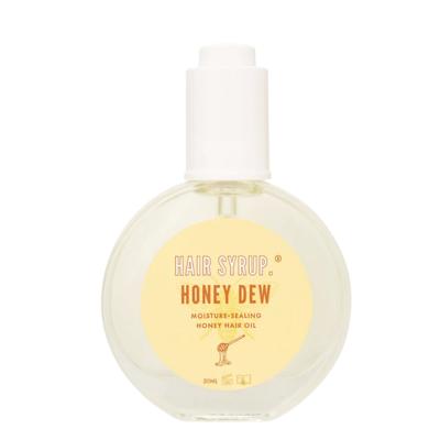Hair Syrup Honey Dew Leave-In Oil Hair Syrup Honey Dew Leave-In Oil