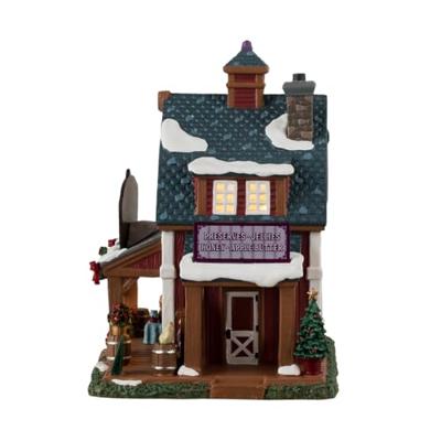 Pearl's Preserves 16x23x23 cm Kersthuisje LEMAX - Lemax