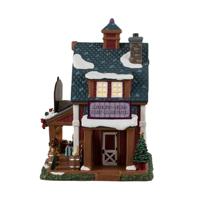 Pearl's Preserves 16x23x23 cm Kersthuisje LEMAX - Lemax - thumbnail