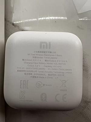 Xiaomi Mi Air 2 SE True Headset In-ear USB Type-C Bluetooth Wit