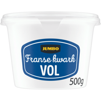 Jumbo Franse Kwark Vol 500 g - thumbnail