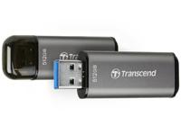 Transcend JetFlash 920 USB-stick 128 GB Space grijs TS128GJF920 USB-A 3.2 Gen 1 - thumbnail