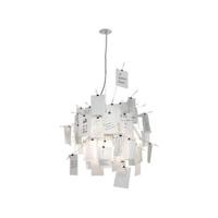 Ingo Maurer Zettel'Z 6 Hanglamp - 200 cm - thumbnail