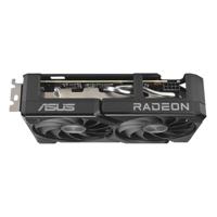 Asus DUAL Radeon RX 9060 XT 16GB - thumbnail