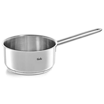 Fissler Copenhagen Pannenset 5-delig RVS/Glas