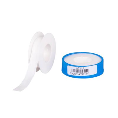 HPX PTFE waterafdichtingstape | Wit | 12mm x 12m - WT1212 - 10 stuks WT1212 HPX PTFE waterafdichtingstape | Wit | 12mm x 12m - WT1212 - 10 stuks WT1212