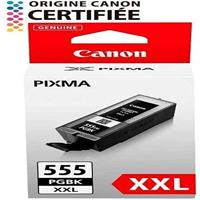 Canon Inktcartridge PGI-555 PGBKXXL Origineel Zwart 8049 B 001 - thumbnail