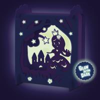 Ses sprookje schaduw box glow - thumbnail