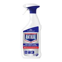 Antikal kalk en badkamerreiniger 2in1, spray van 800 ml - thumbnail