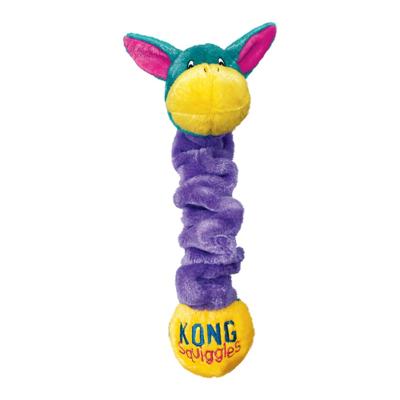 Kong Squiggles, verschillende designs