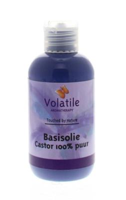 Volatile Basisolie Castor Koudgeperst Bio Volatile Basisolie Castor Koudgeperst Bio