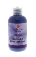 Volatile Basisolie Castor Koudgeperst Bio - thumbnail