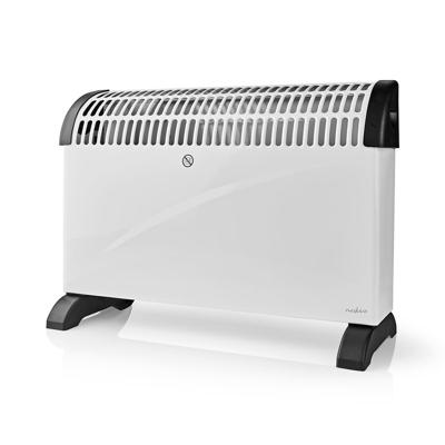 Convectorkachel | Thermostaat | Ventilatorfunctie | 3 Standen | 2000 W | Wit