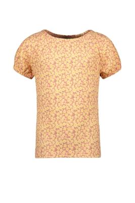 Like Flo Meisjes top fancy - Bloemen
