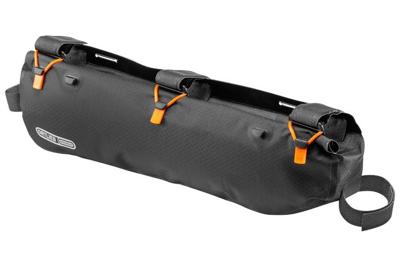 Ortlieb Frame-Pack RC Toptube Tas 4L Frame - Zwart Ortlieb Frame-Pack RC Toptube Tas 4L Frame - Zwart